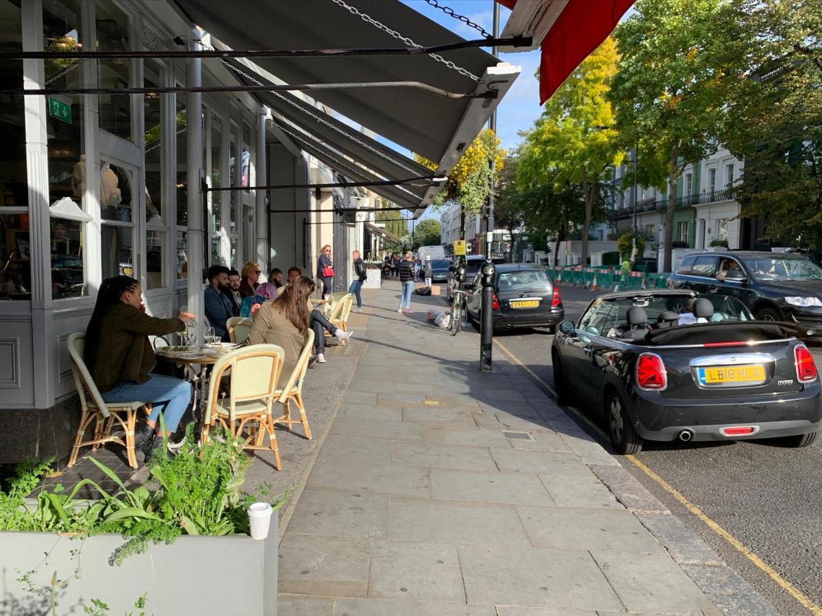 Powis Square Lejlighed London Eksteriør billede