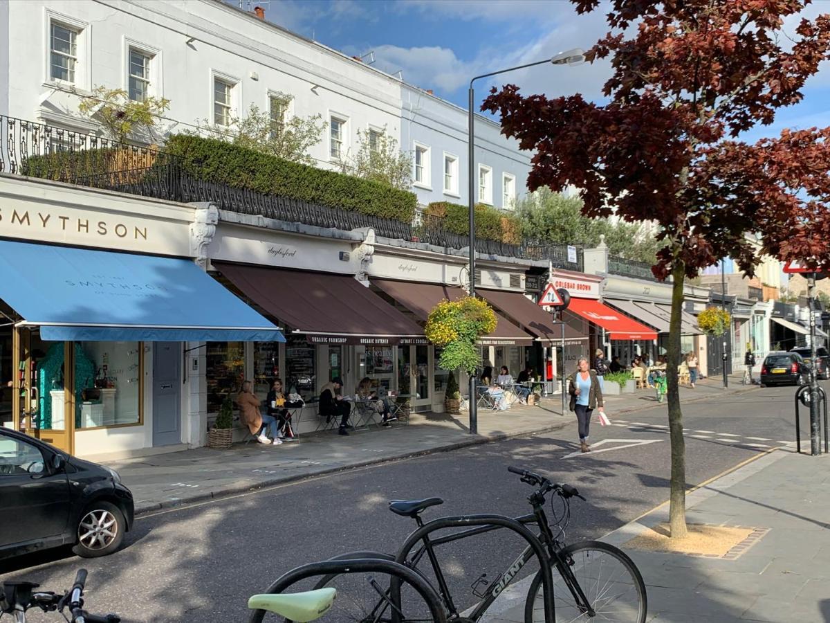Powis Square Lejlighed London Eksteriør billede