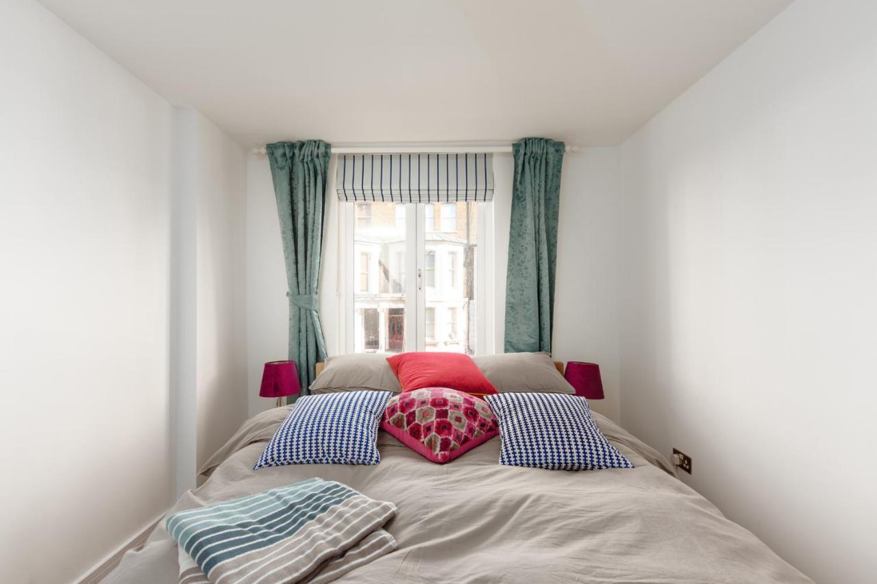 Powis Square Lejlighed London Eksteriør billede